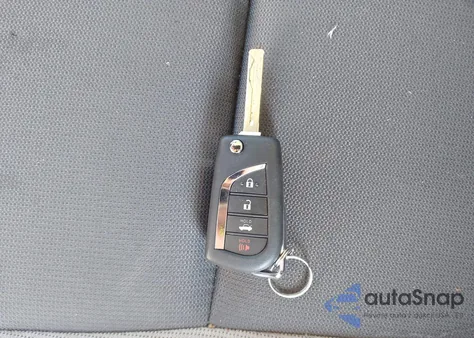 2024 Toyota Corolla Hybrid Le z USA, uszkodzony, nr VIN JTDBCMFE3R3058321